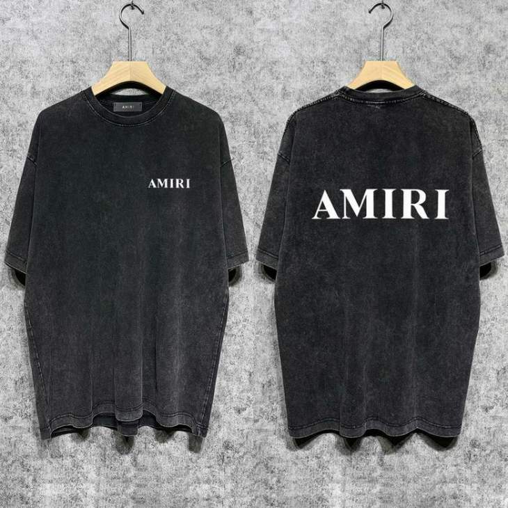 Picture of Amiri T Shirts Short _SKUAmiriS-XXLsytZJD07023176
